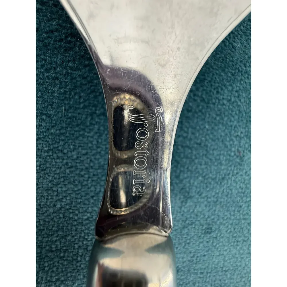 Fostoria handle tableware